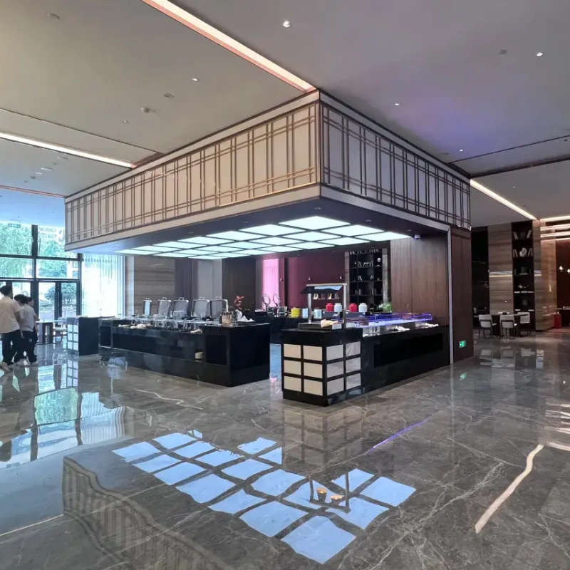 D2天1晚自由行神农架慢城国际酒店+神农天池景区门票单人酒景套餐