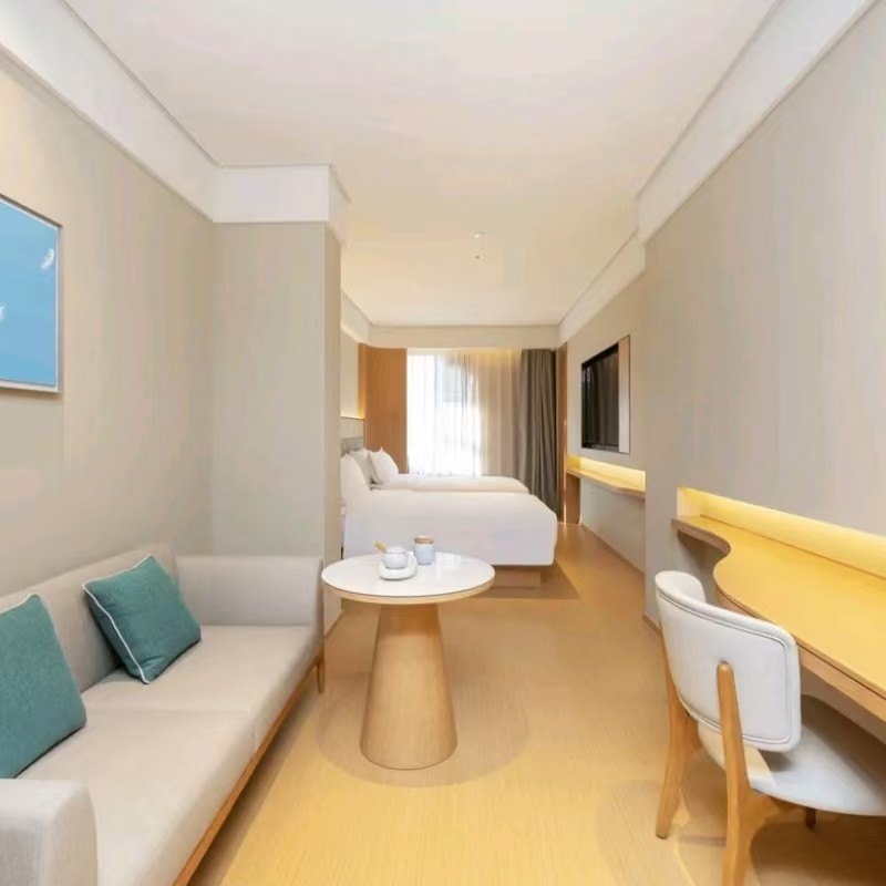 x【4天3晚】安庆自由行住全季酒店(安庆火车站中兴大道店)+安庆天柱山山谷流泉文化园