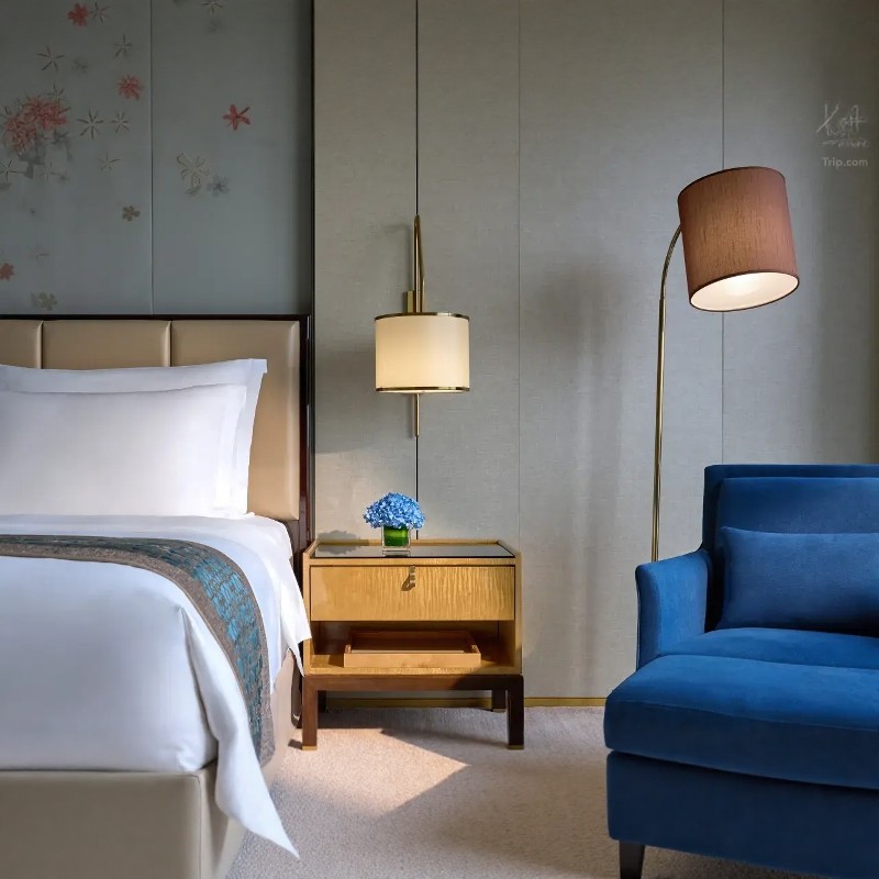 【YT】2天1晚丨福州泰禾凯宾斯基酒店丨城景房+闽越水镇