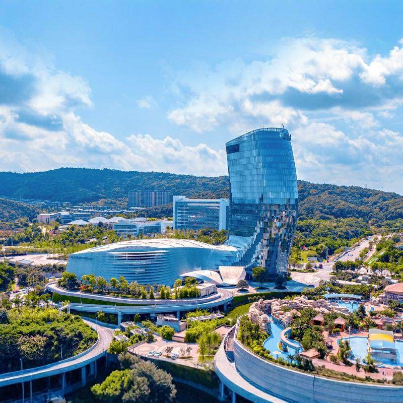 【寒假早鸟】长沙大王山朗豪酒店+长沙湘江欢乐海洋公园+ 华谊兄弟(长沙)电影小镇 3天2 - 定制游预订