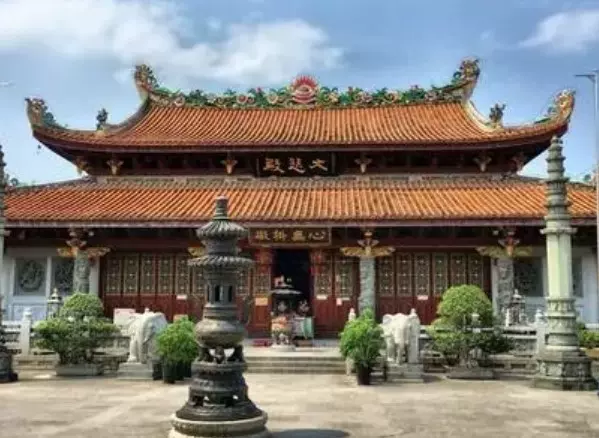 国禅寺图片