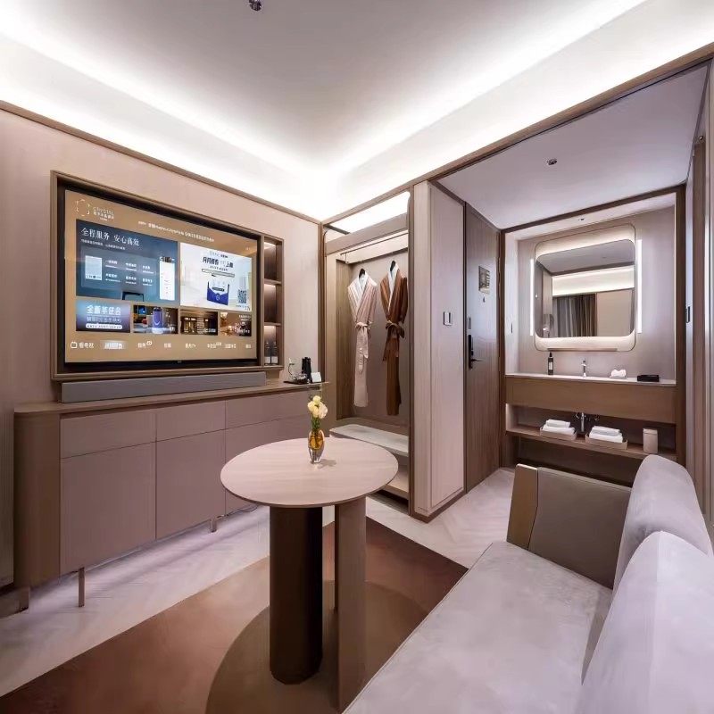 青岛 自由行 桔子水晶青岛五四广场海景酒店 德国总督楼 3晚4天 可选多家酒店