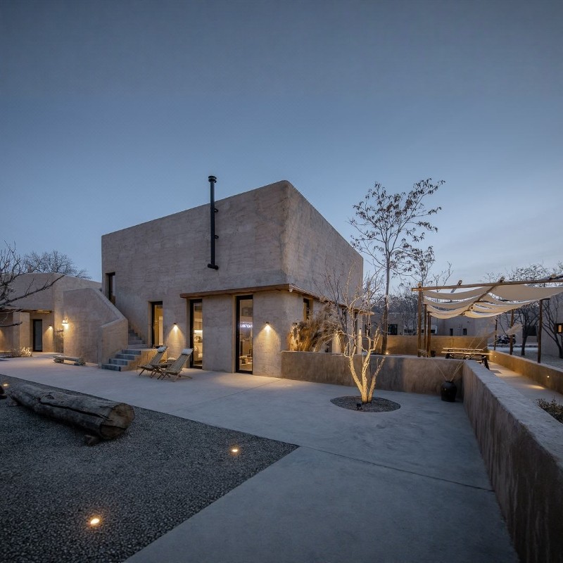 【大乐沙鸣·超值礼遇】宁夏中卫大乐之野1晚+沙坡头门票含景交车