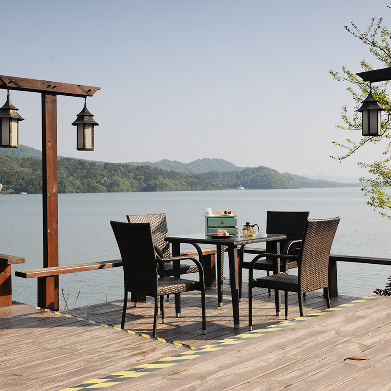 溧阳天目湖涵田度假村松果酒店2晚+双早+无限次温泉+聆湖湾休闲乐园+旅拍