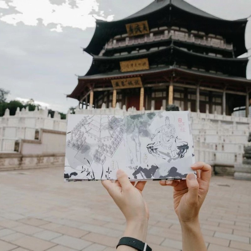 【 寒假早鸟】常州万豪酒店+中华恐龙园+天宁寺3天2晚自由行