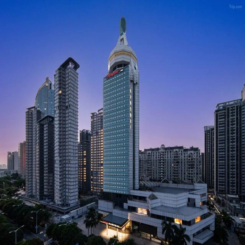 元旦春节假期可定 厦门自由行1-5日 厦门湖滨南路希尔顿欢朋酒店3晚4日 可选其他酒店 - 定制游预订