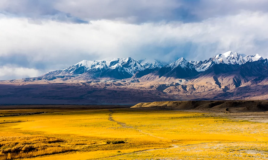 帕米尔旅游景区