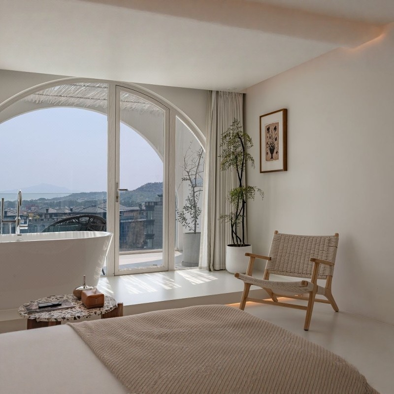 【周末不加价,海边一站式度假】福建3天2晚厦门阿米塔秘境阳台房+植物园