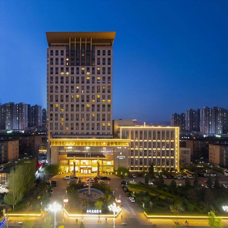 元旦春节假期可定 山西大同自由行1-5日 云冈建国酒店4晚5日 可选其他酒店 - 定制游预订