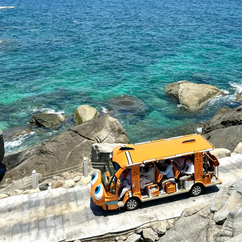 【金秋错峰】3天2晚三亚海棠湾亚特兰蒂斯酒店+双早+畅玩亚特水世界水族馆+接送机等