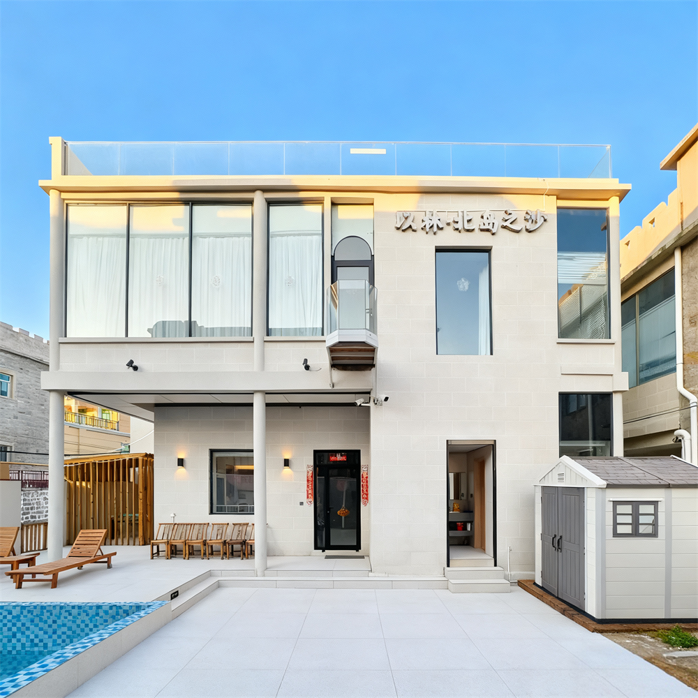 平潭岛Elim.以林海景房3天2晚+奔腾小马汽车48小时