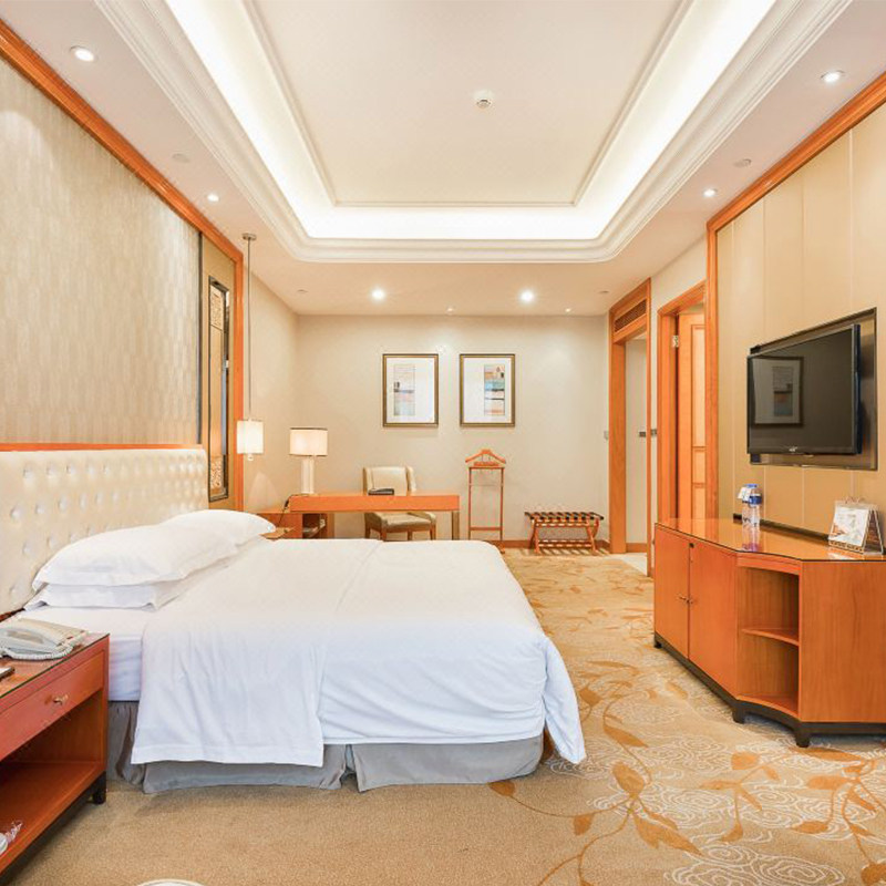 【周末不加价】福州罗源湾世纪金源大酒店+2张海洋世界门票+赠游泳健身券