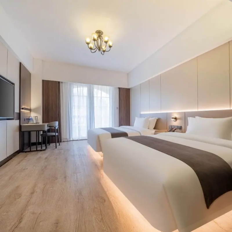 错峰特惠|河北秦皇岛北戴河美程里/美豪酒店/河南郑州东站桔子酒店万象店2天1晚套餐