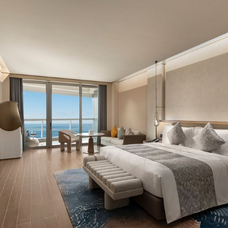 【周末不涨价】3天2晚陵水清水湾五钻凯悦/希尔顿/三正月/阿尔卡迪亚+旅拍+住店礼遇等