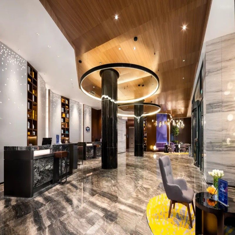 【YT】3天2晚丨北京西站丽泽商务区希尔顿欢朋酒店丨高级房+圆明园