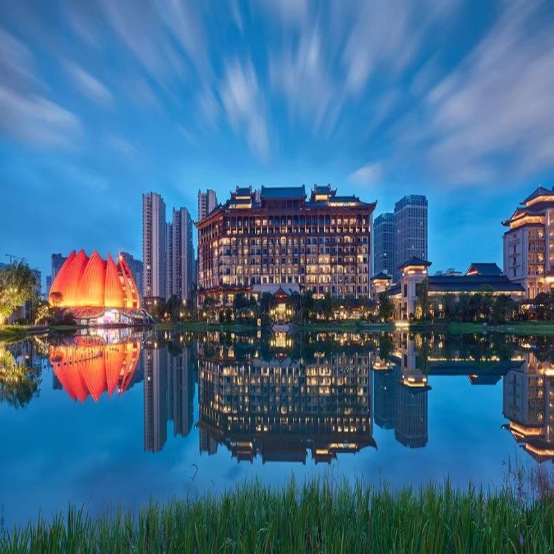 【元旦春节假期可定】浙江宁波 自由行 麗枫酒店 酒店+门票 2天1晚 可选酒店