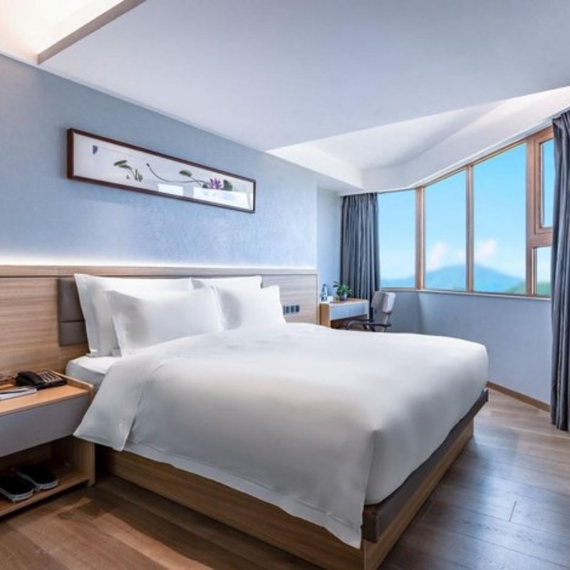 D2天1晚汕头市新濠添大酒店自由行+汕头老城汕头小公园+接机接站