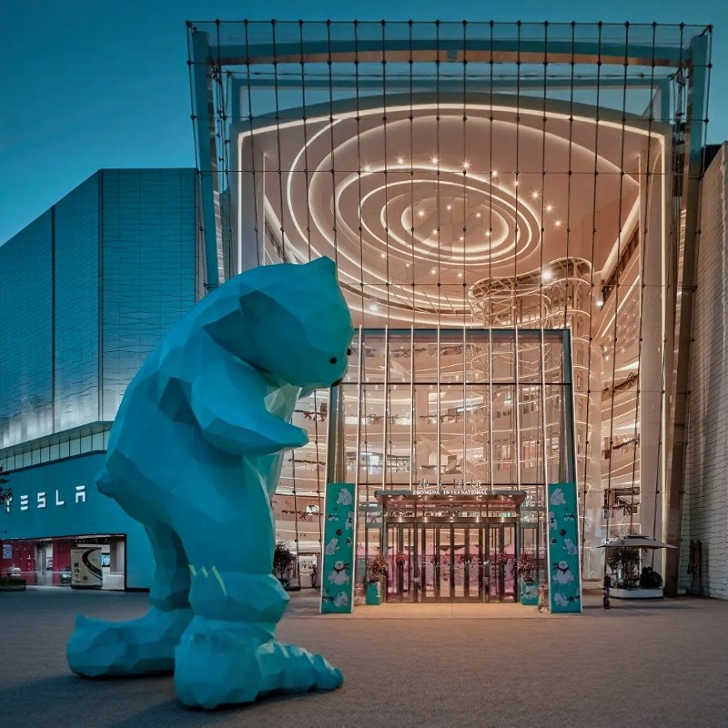 【西安顶奢】西安4天3晚丽思卡尔顿酒店含双早+近地铁+西安博物院 邂逅古都文艺之旅