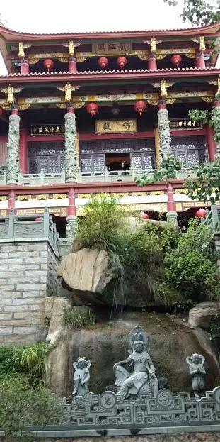 碧山岩寺图片