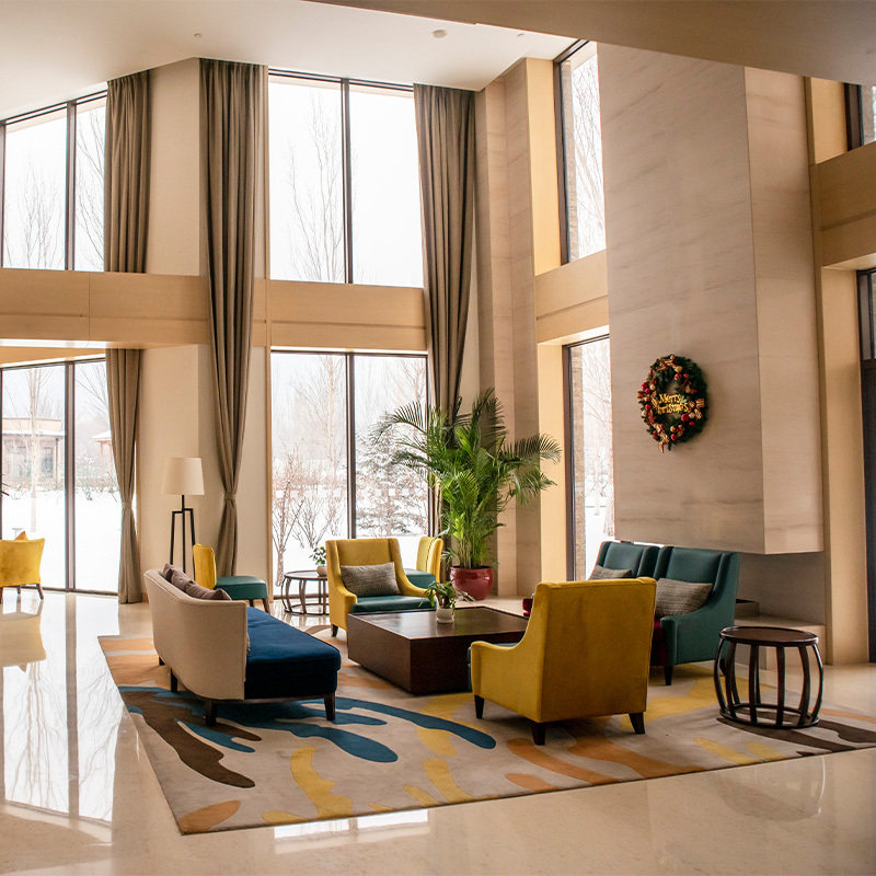 北京Club Med延庆度假村2天1晚+水乐园门票+石京龙滑雪4小时门票+球类运动