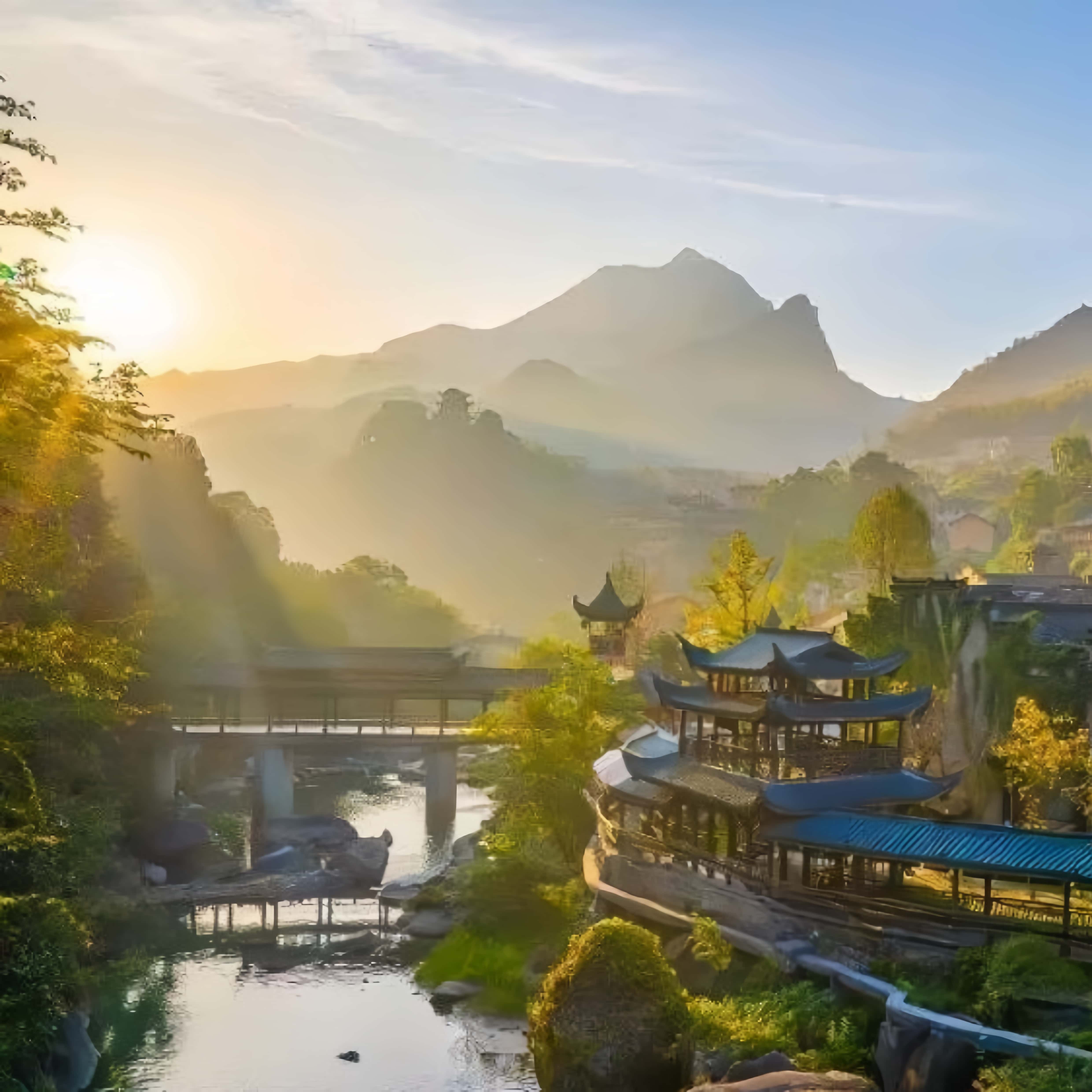 【元旦不涨价】江西南昌旅游6天5晚4钻酒店+门票+江西博物馆新馆/南昌八一起义纪念馆