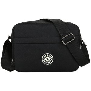 Multi -layer business bag collecting wallet collection silver bag oblique span women's bag shoulder bag messenger bag women's leisure mothers bag