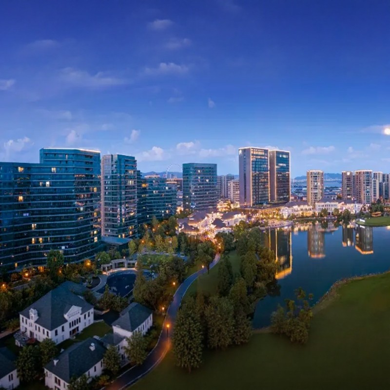 【海景奢享周末不加价】3天2晚舟山绿城玫瑰园酒店+朱家尖大青山门票 - 定制游预订