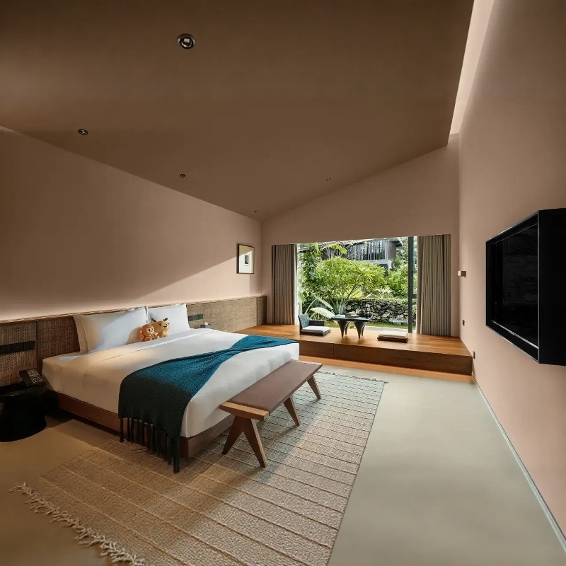 【秘境笙美】2天1晚广西崇左江州笙美度假村+旅拍/黑水河漫游/儿童乐园臻享套餐