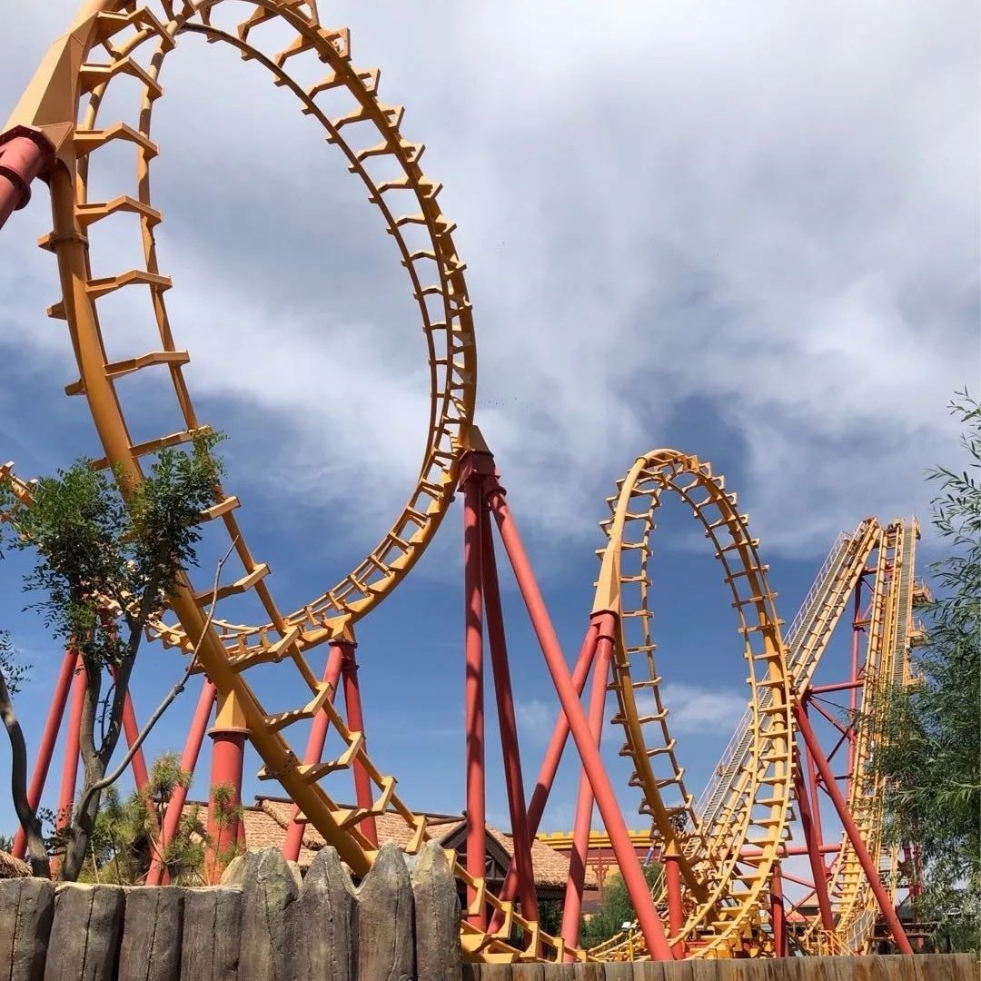 临空锦江宾馆住宿+资阳方特国色春秋成人门票