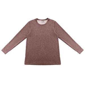 
Guande Men's Down Silk Round Collar Winter Warm Underwear Single Top Autumn Autumn Clothes Autumn Pants Thickened Underwear