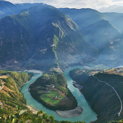 云南旅游怒江独龙江怒江丙中洛秋那桶雾里村知子罗六库7日游 - 定制游预订