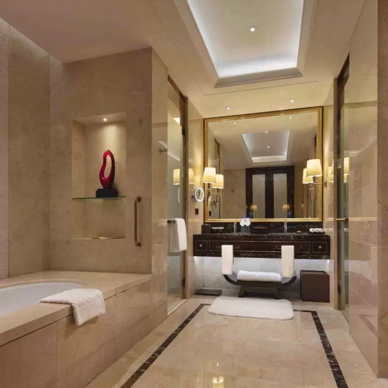 【乐享】郑州希尔顿酒店豪华套房两天一晚+二七纪念塔+河南博物馆