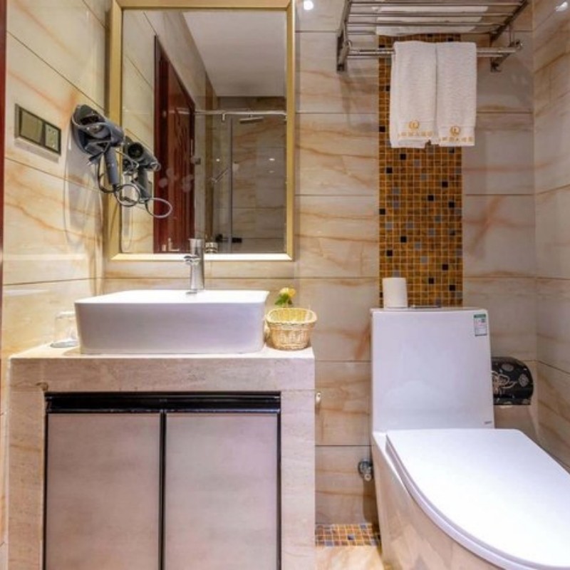 D2天1晚春晖园大酒店(汕头高铁站店)自由行+礐石风景区门票单人酒景套餐