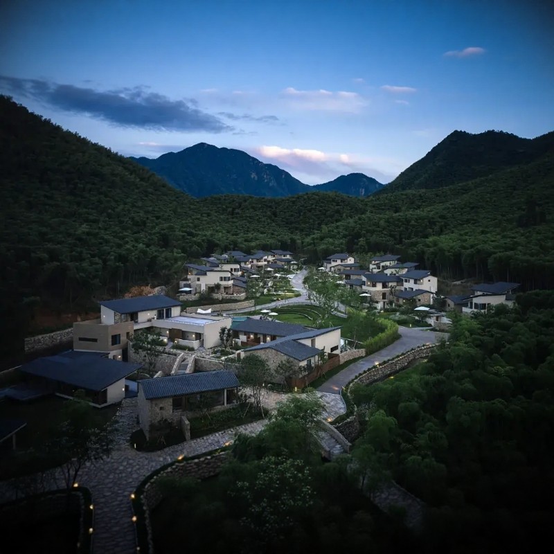 【山川奇境 亲子同乐】3天2晚湖州安吉YAZA野在山川酒店+灵溪山/大竹海双景随心选 - 定制游预订