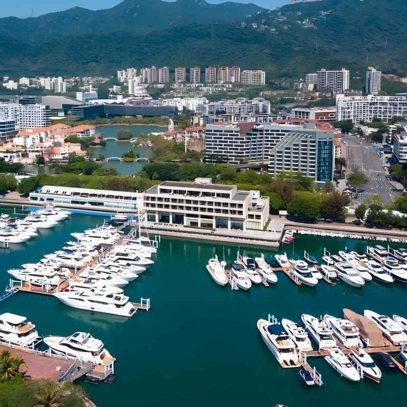 深圳大梅沙湾游艇度假酒店 日落山景双床房3天2晚双人早餐+游艇出海体验 - 定制游预订