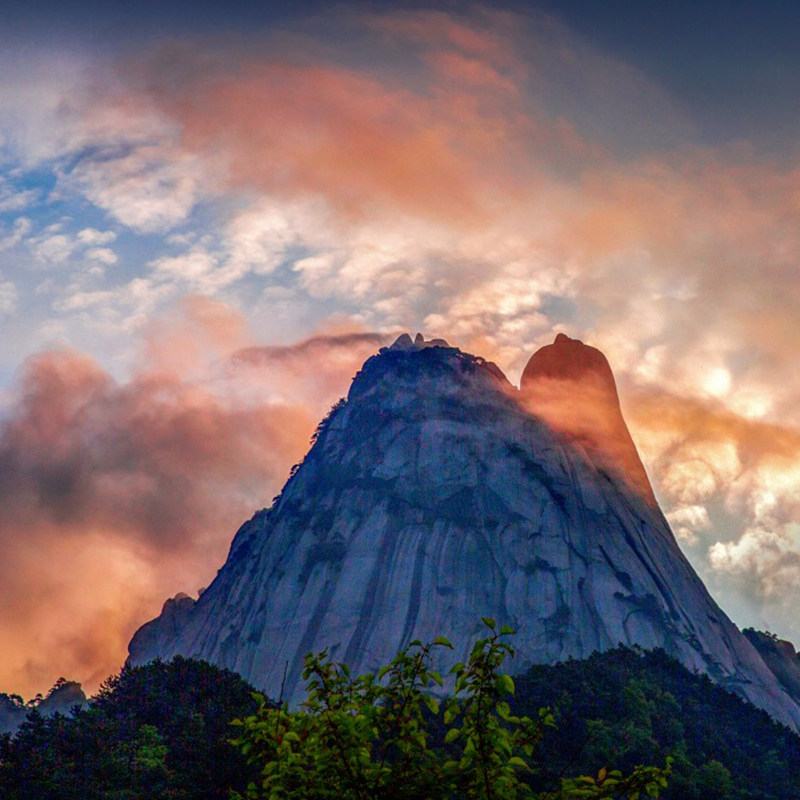 安庆旅游 天柱山陌上天鹅堡民宿1晚+天柱山风景区门票2张