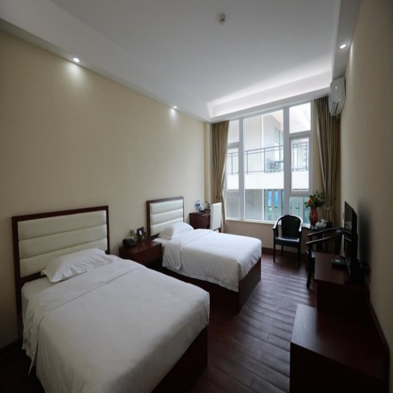 D2天1晚汕头南澳青澳湾海滨游乐园酒店自由行+青澳湾门票单人酒景套餐