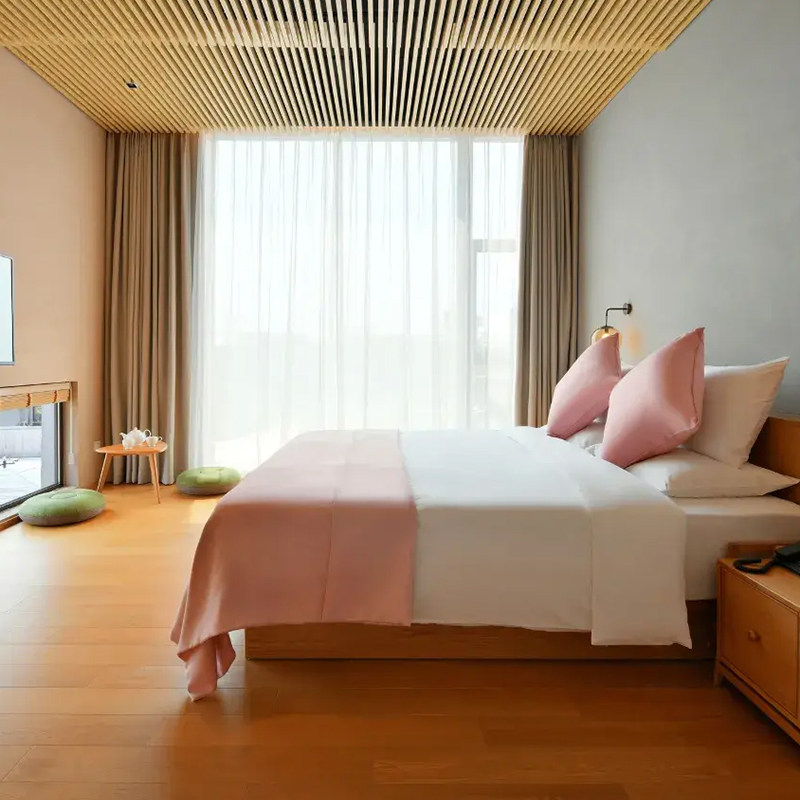 3天2晚丨江苏无锡阳山花间堂·桃花岛 花之雅居大/双床房 2早丨鼋头渚+拈花湾门票