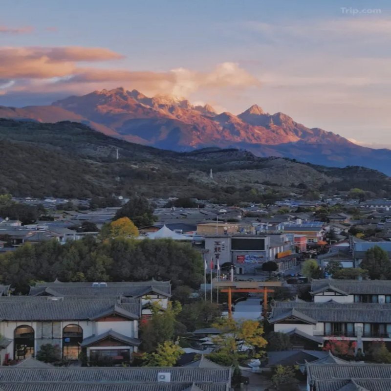 丽江束河婕珞芙·花园酒店2-3晚+次日双早+双人过桥米线+欢迎水果+迷你吧+伴手礼+旅拍 - 定制游预订