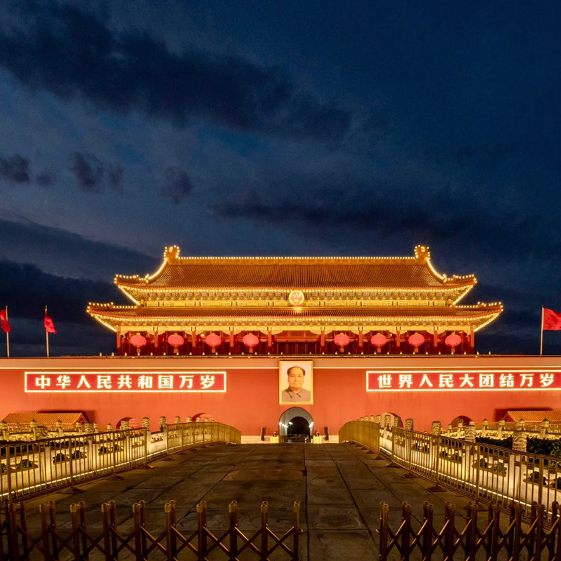 元旦春节特惠 北京2天1晚 坡峰岭山水谈民宿 大床房 双人坡峰岭风景区