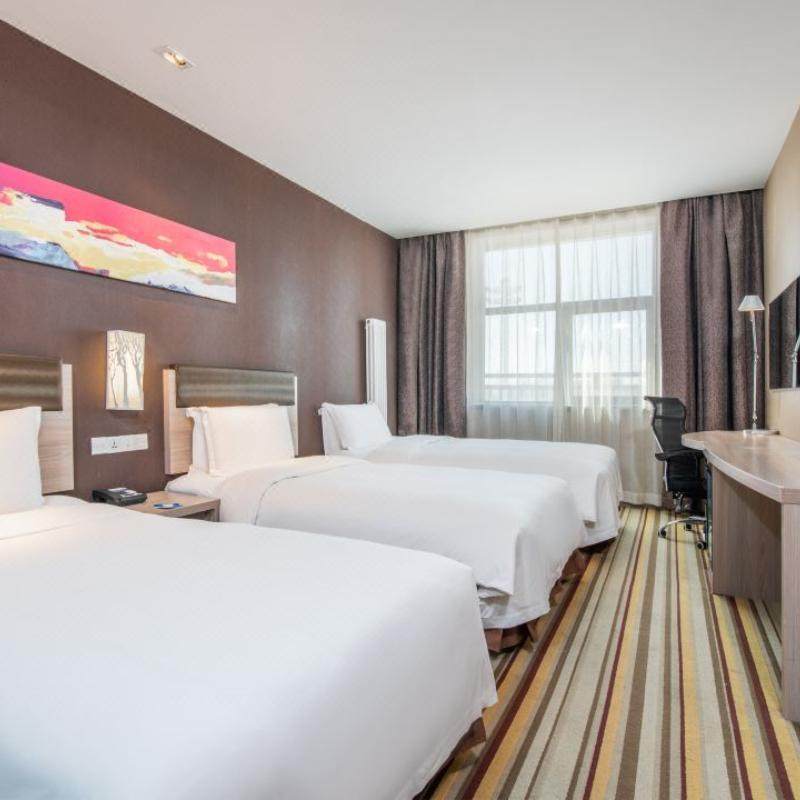 【雪季滑雪】长白山万达智选酒店/悦华酒店/锦华酒店/Momoland3天2晚套餐