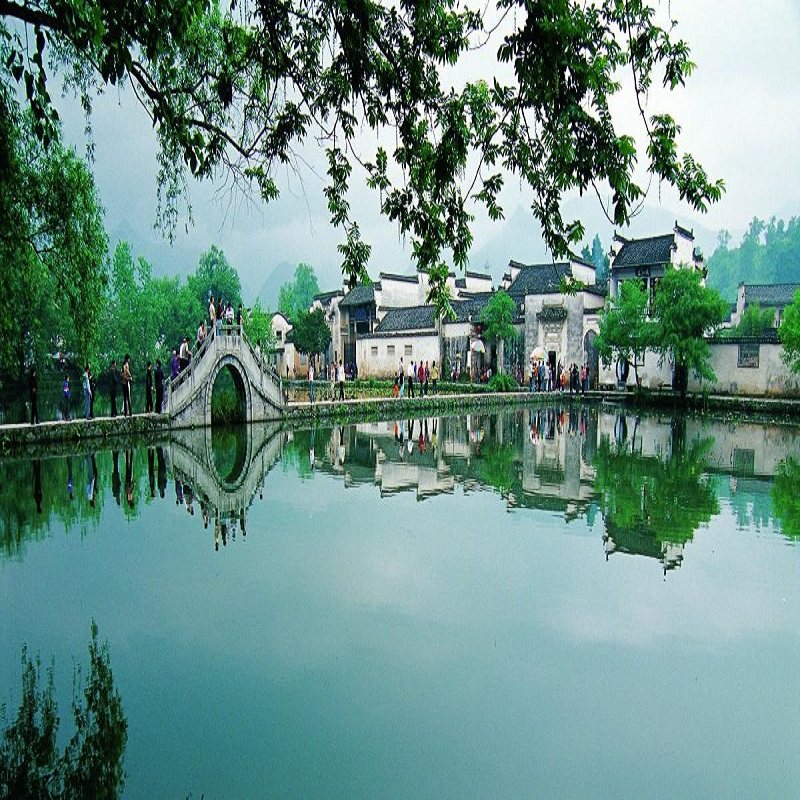 黄山出发【纯玩】宏村+西递2天1晚跟团游 宿市区高档型酒店 - 定制游预订