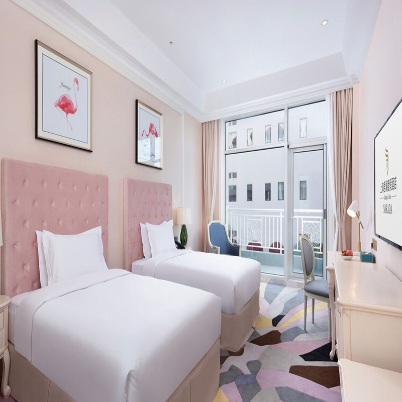 错峰游玩|5钻上海君澜度假酒店1晚+迪士尼迪斯尼门票套餐+班车