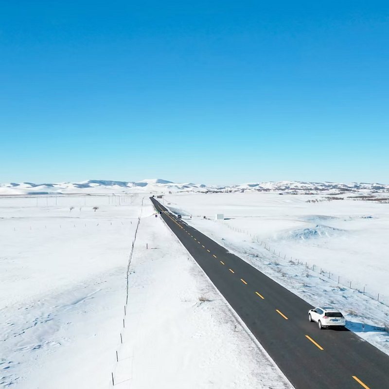 赤峰乌兰布统自由行 向北假日酒店1晚 +鄂温克驯鹿园门票2张