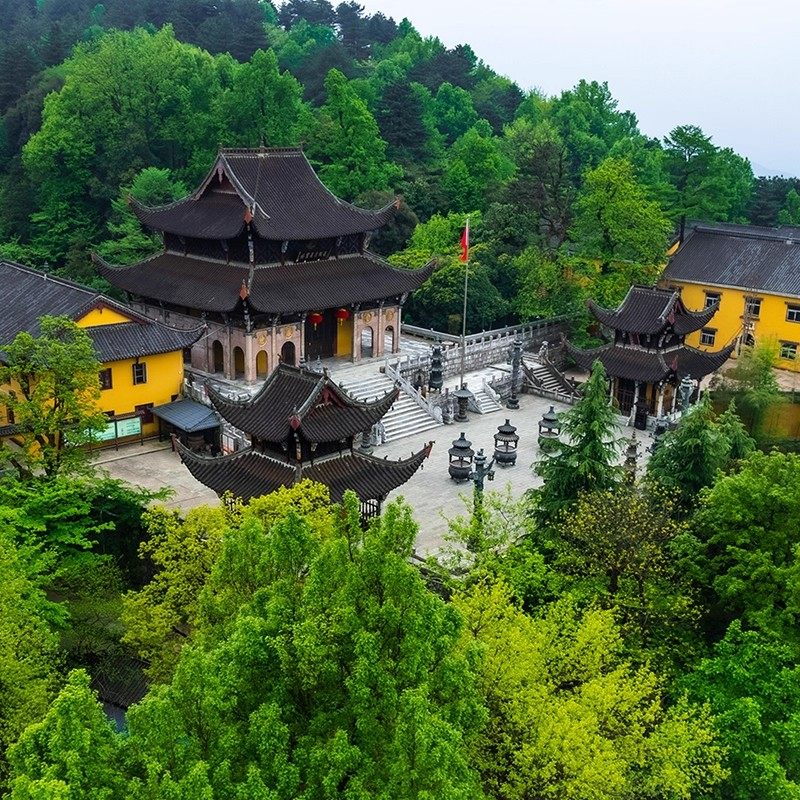 疗养九华山上东崖宾馆精品行政房一晚+一张景区门票+一张缆车票 - 定制游预订