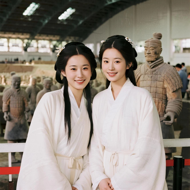 西安钟楼美仑酒店4天3晚含双早+秦始皇兵马俑含丽山讲解+长恨歌演出+城墙+大唐芙蓉园 - 定制游预订