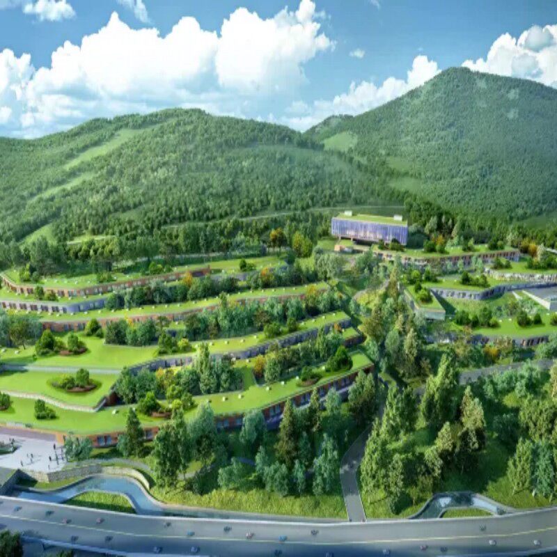 张家口雪如意滑雪小镇 冬季滑雪 雪如意睿景酒店 含雪具 1晚2日 可定其他滑雪套餐