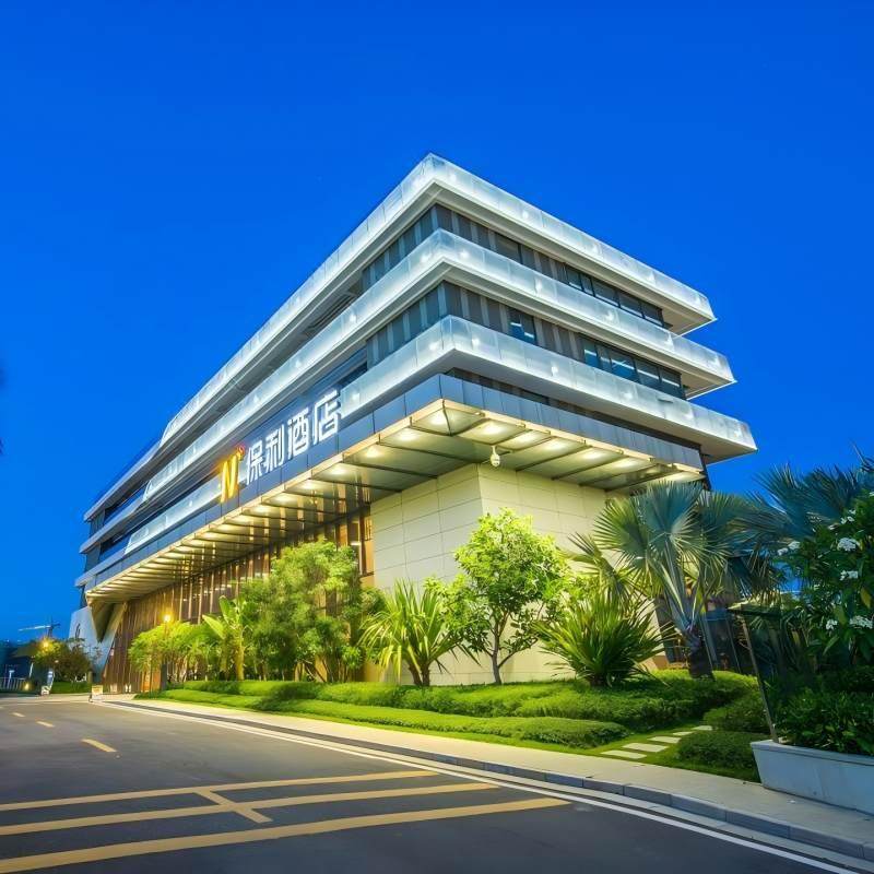 阳江海陵岛保利N+酒店 海景豪华双床房3天2晚+双早 - 定制游预订