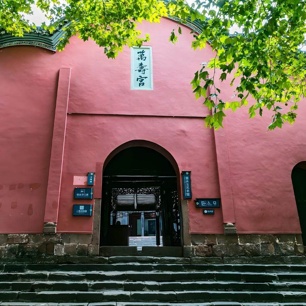 风凰古城万寿宫1晚+凤凰六景+游船体验