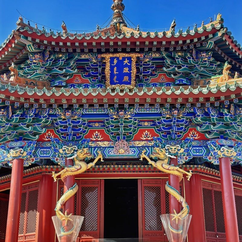 辽宁大连森林动物园+鲁能易汤海洋温泉+鸭绿江断桥+轻奢酒店自由行